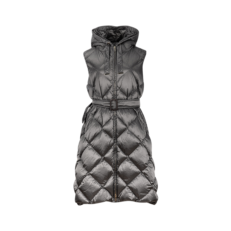 MaxMara女士羽绒服马甲