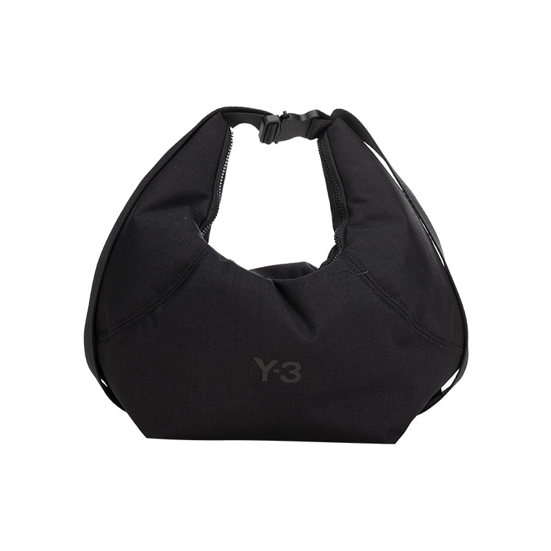 Y-3男女可调节肩带手提斜挎包