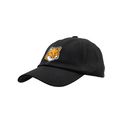 MaisonKitsune棒球帽男女帽子