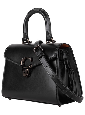 【陈列品】COACH/蔻驰女士Sammy 皮质手提包单肩包女XY