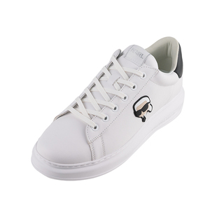 男2026年新品 Karl 板鞋 系带休闲鞋 推广XY Lagerfeld卡尔拉格斐男士