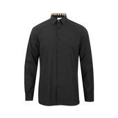 促销 BURBERRY 衬衫 男春秋款 博柏利男士 休闲格纹棉质长袖