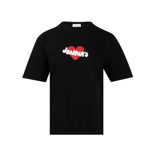 JOSHUASANDERS女士全棉短袖T恤