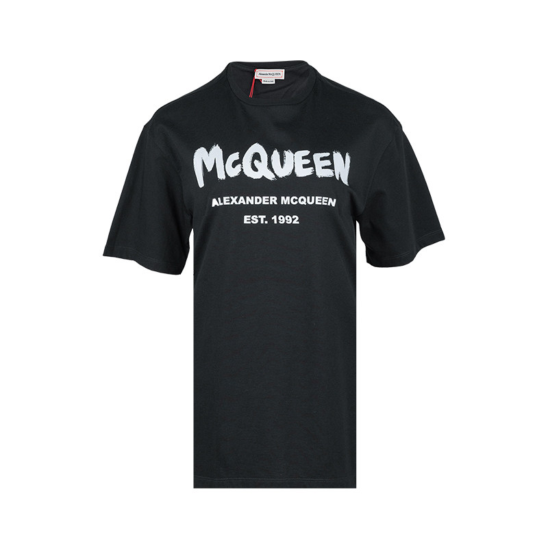 ALEXANDERMCQUEEN女士短袖T恤