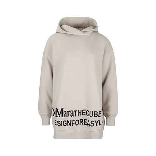 MaxMara女士连帽加绒卫衣