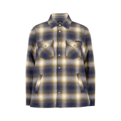 done男女同款 休闲格子衬衫 男女2026年新品 推广XY