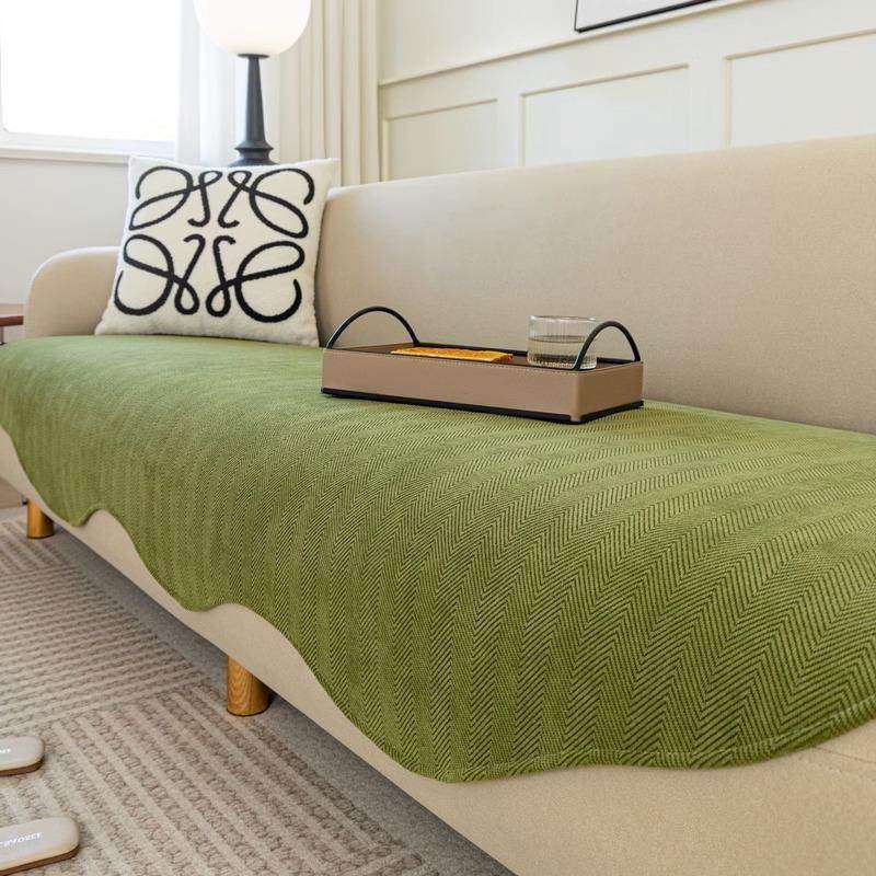 雪尼尔异形沙发垫四季通用现代简约2026新款防滑沙发盖巾套罩坐垫,居家布艺,沙发垫,淘宝优惠券,粉丝福利购,淘宝优惠卷