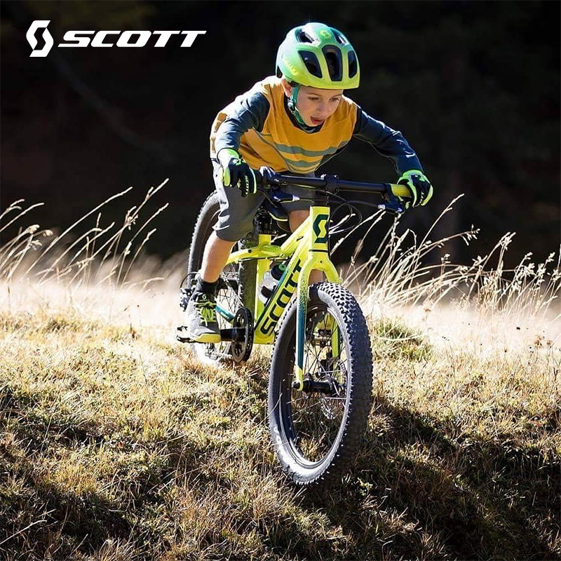 11-11新券斯科特瑞士进口scott 12寸自行车