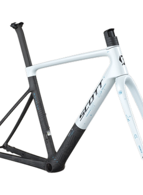 【2026款】SCOTT ADDICT RC PRO碳纤维公路车架 HMX高模碳纤维