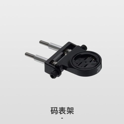 可调式把立龙头码表架