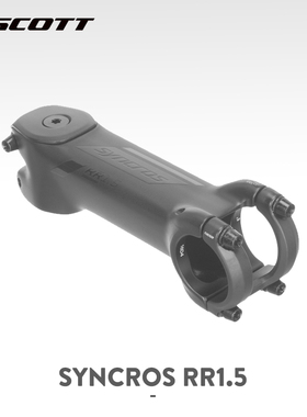 SCOTT ADDICT RC把立 ADDICT立管把立 SYNCROS RR 1.5