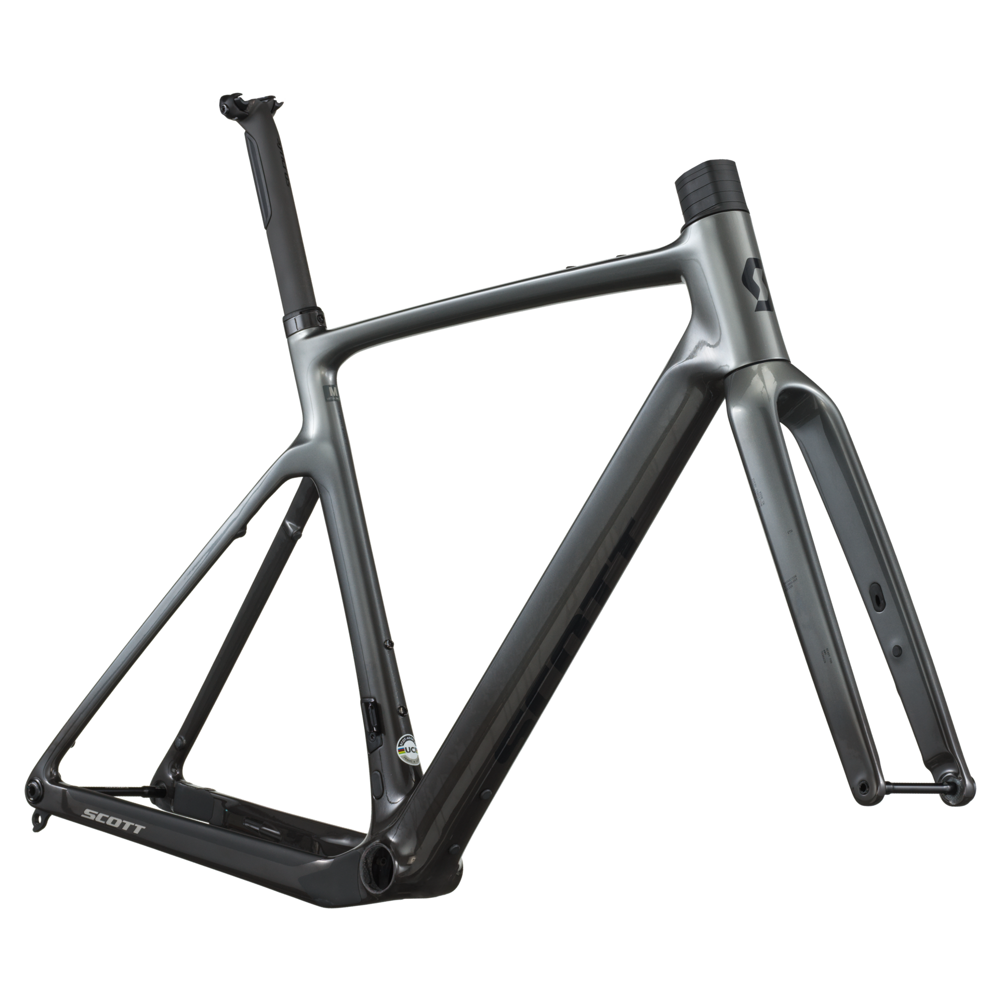 【2026款】SCOTT斯科特ADDICT GRAVEL TEAM越野砾石公路瓜车架