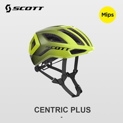 新款SCOTT CENTRIC PLUS骑行头盔 山地公路通用 NINO同款安全帽
