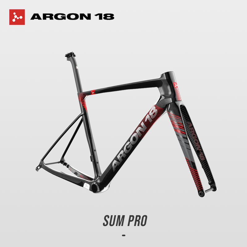 加拿大ARGON18新款全能自行车