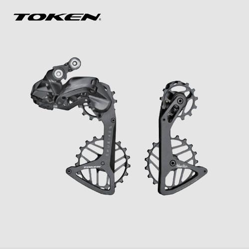 SHIMANO105套件用陶瓷大鸡腿