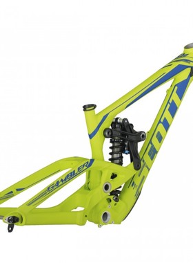 【低至3折】SCOTT GAMBLER 10 速降山地车架