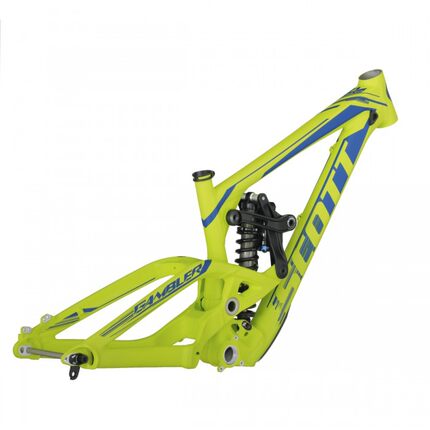 【低至3折】SCOTT GAMBLER 10 速降山地车架