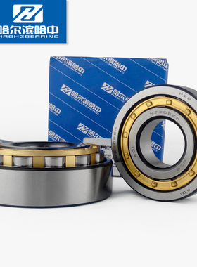 N NU NJ NUP 2344 EM 圆柱滚子轴承单列二类铜保哈尔滨哈中HZB