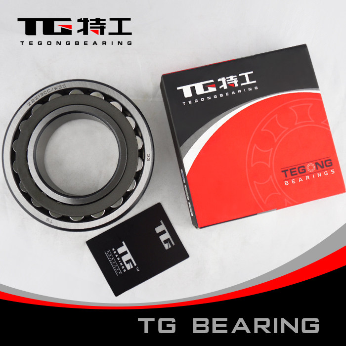 特工TG 调心滚子轴承21306CC/W33 21306CCK/W33内径30mm外径72mm