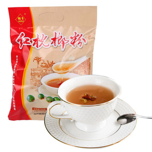 红桄榔粉广西龙州特产300克12小袋酷多龙州县原林食品厂包邮