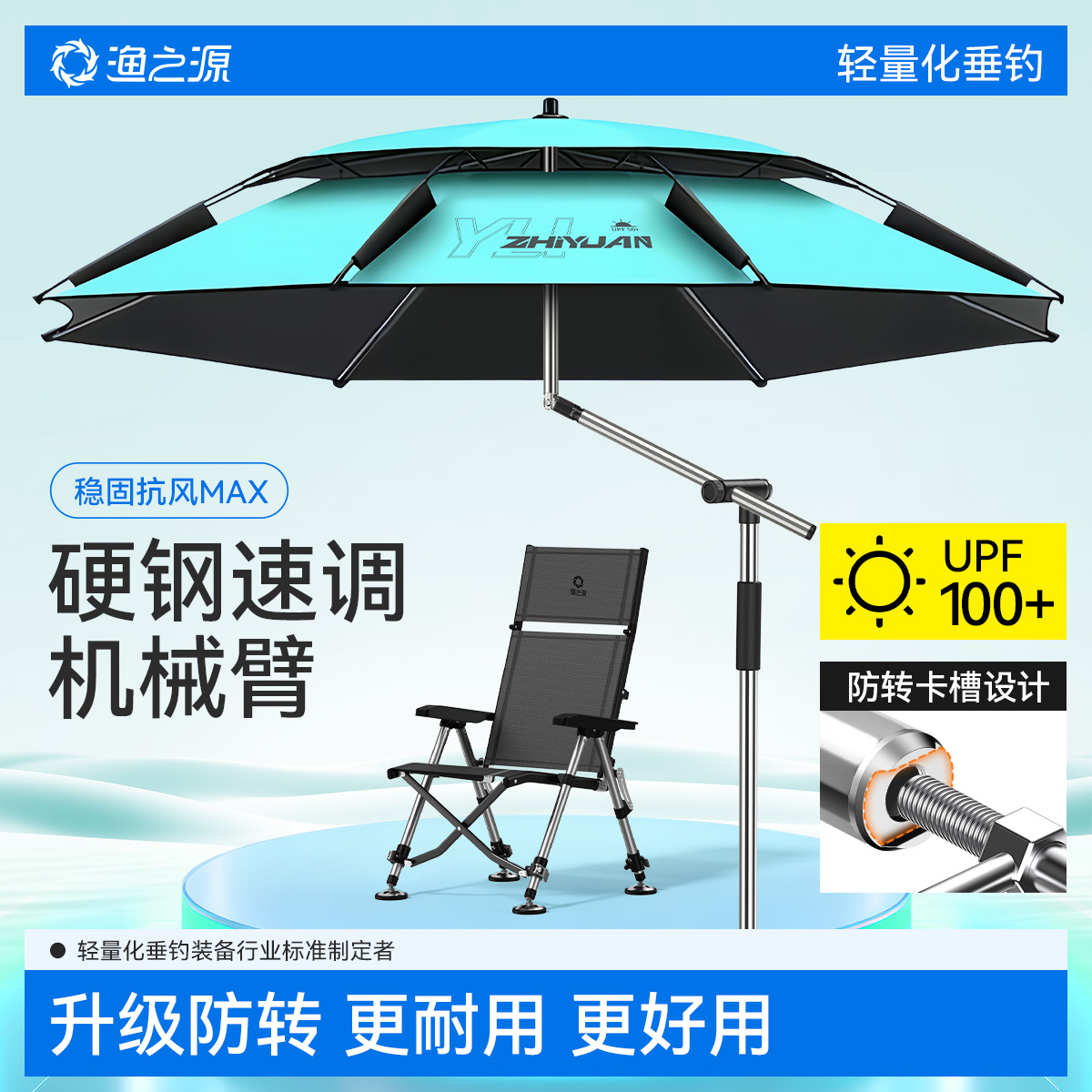 升级防转更抗风一口价伞更优惠