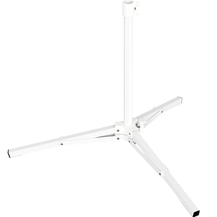 户外三角支架便携可折叠钓鱼伞固定底座夜市摆摊伞座沙滩伞固定架
