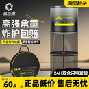 渔之源AK鱼护野钓专用活鱼装鱼袋2025新型款黑坑渔护便携钓鱼网兜