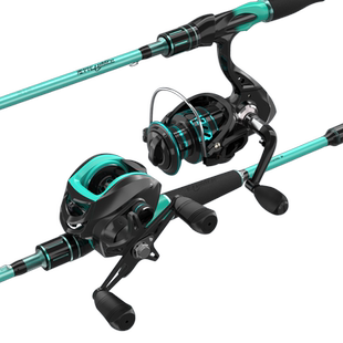 渔之源路亚竿全套套装新手入门新款直柄远投正品路亚钓竿鱼竿鱼杆