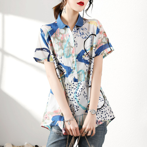 星梦缘大码女装 XMYDM6019 星梦缘大码女装 XMYDM6019