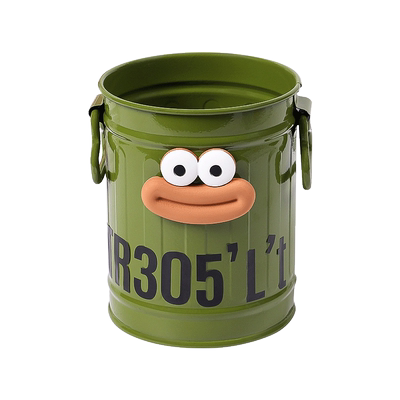 大容量搞怪大嘴笔筒多功能