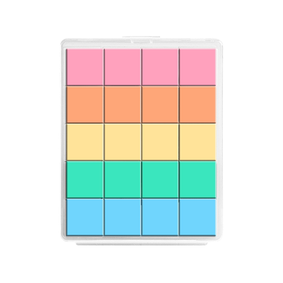 磁性正方体教具几何图形教材同步