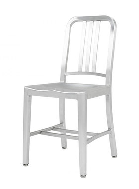 Emeco Navy Chair 海军椅 餐椅 椅子 回收铝