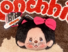 Monchhichi Monchhichi Интересный японский оригинал