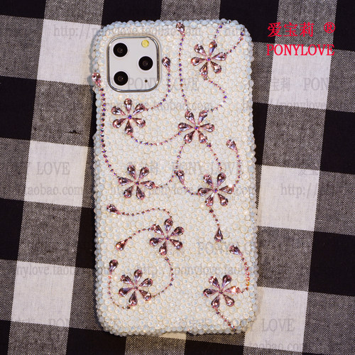 水钻promax手机壳适用iphone18
