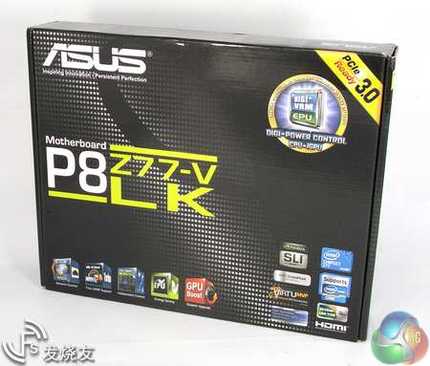 拍前询价:全新库存没上过机 Asus/ P8Z77-V LK z77 1155针 主板