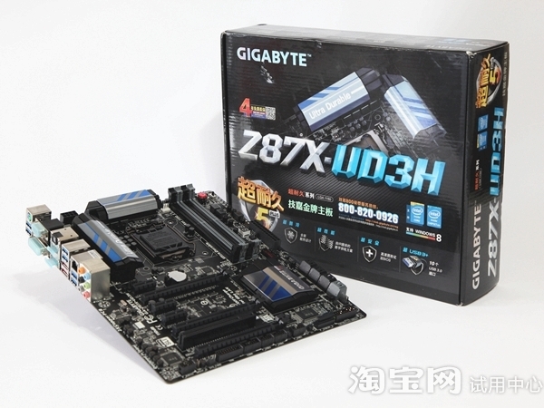 拍前询价:全新库存没上过机 技嘉 Z87X-UD3H Z87 1150针 主板 SL 电动车/配件/交通工具 电动滑板车 原图主图