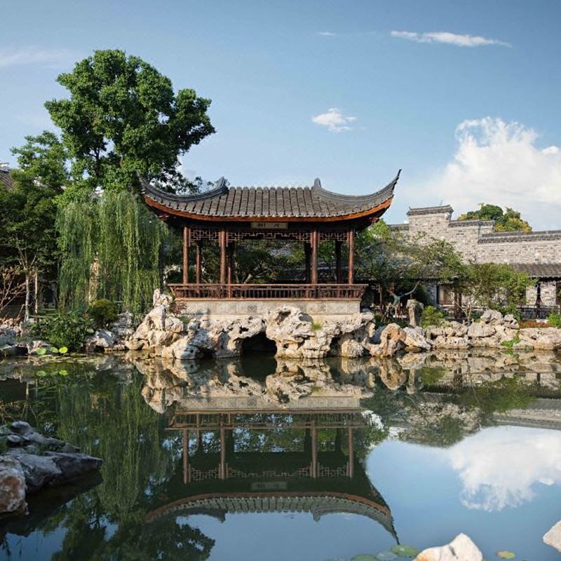 南京颐和芥子园1-2晚沉浸式古风文化之旅