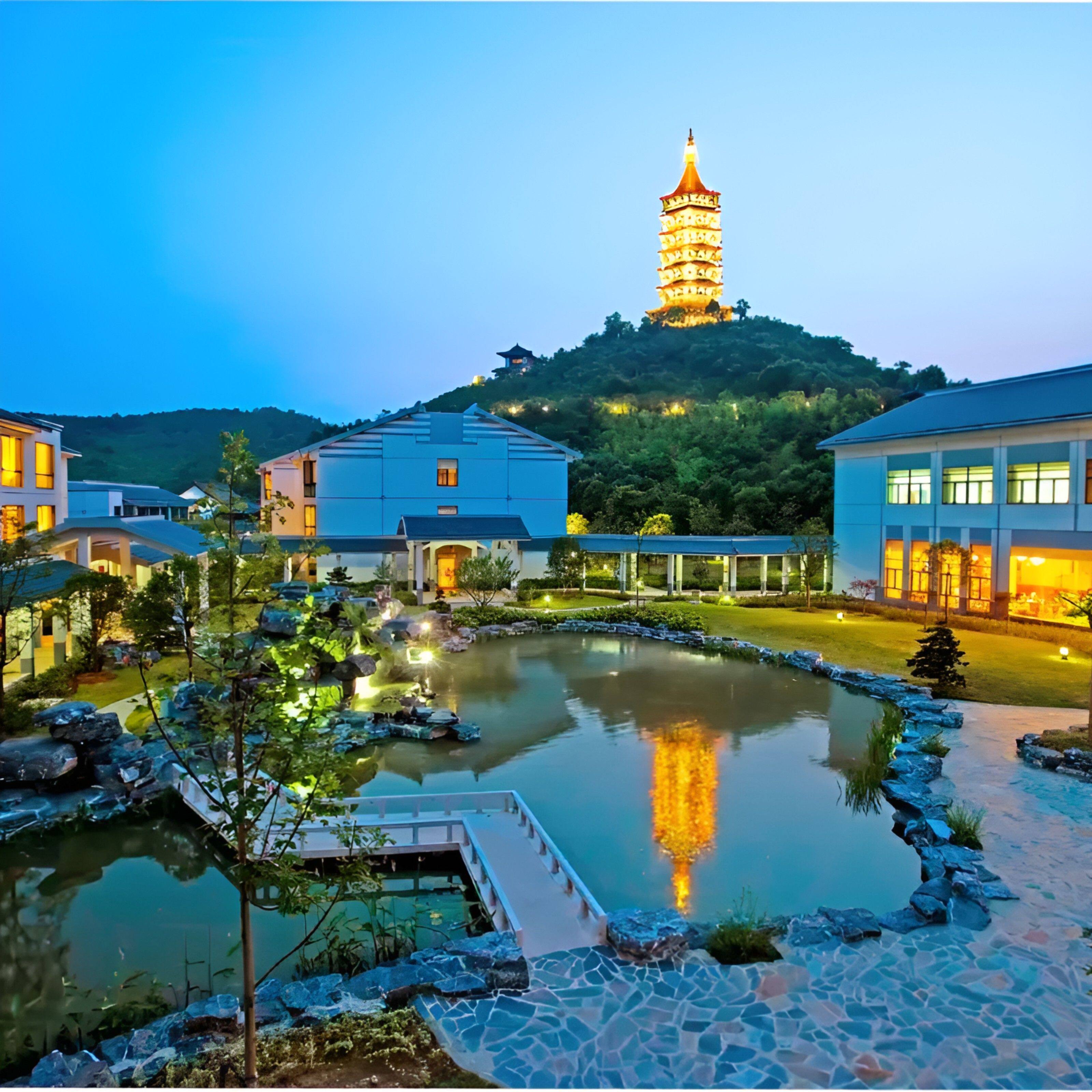 【特惠】绍兴饭店永和庄园3天2晚套餐双早