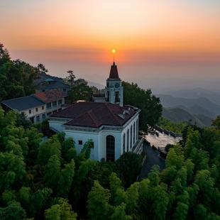 情侣亲子 莫干山芦花荡2晚 精选套餐 暑期特惠