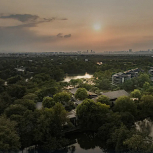 【春行溪林】杭州木守西溪酒店2天1晚含早探梅寻春之旅