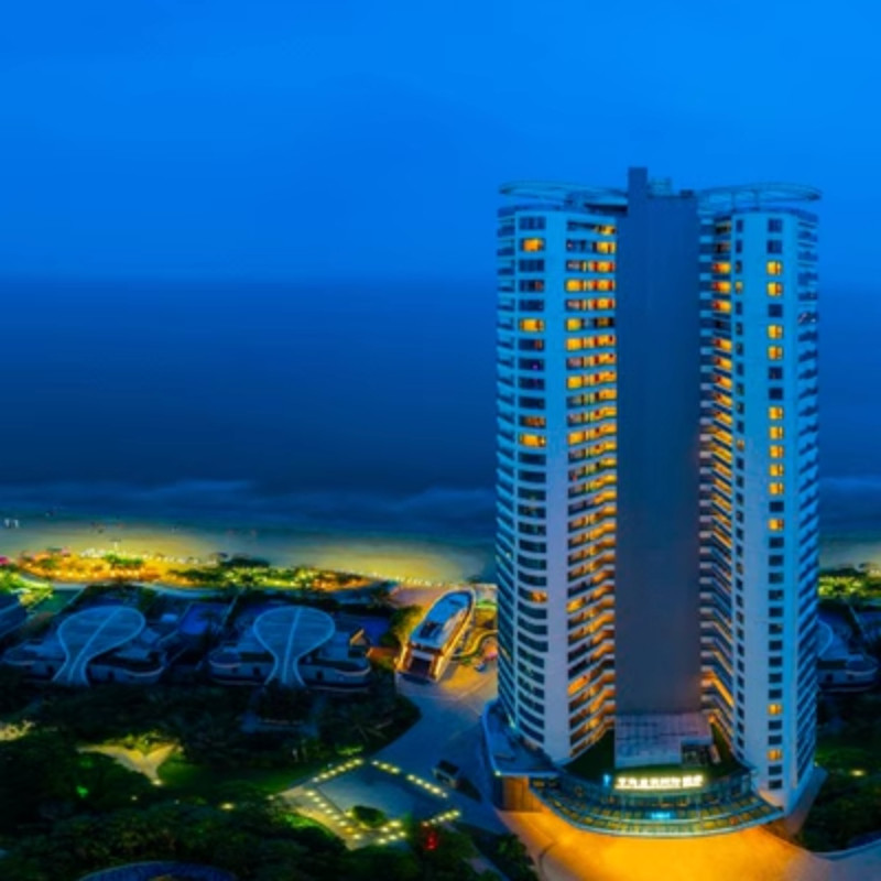 惠州享海亚投度假酒店1-2晚连住可选早餐