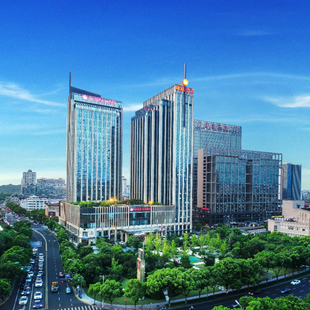 【新年特惠】慈溪杭州湾环球酒店1-2晚套餐 | 全程不加价