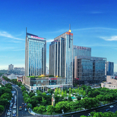 慈溪杭州湾环球酒店2晚可拆分套餐