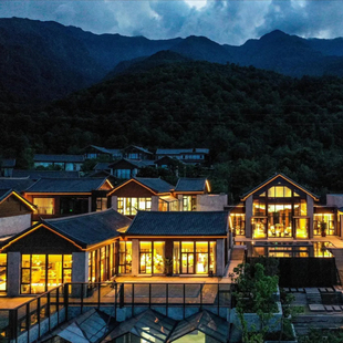 欢迎礼遇 迷你吧 景区索道 双早 大理颐雲度假养生酒店3天2晚