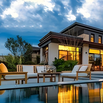 佛冈碧桂园清泉城华丽悠闲度假别墅提前3天订精选套餐