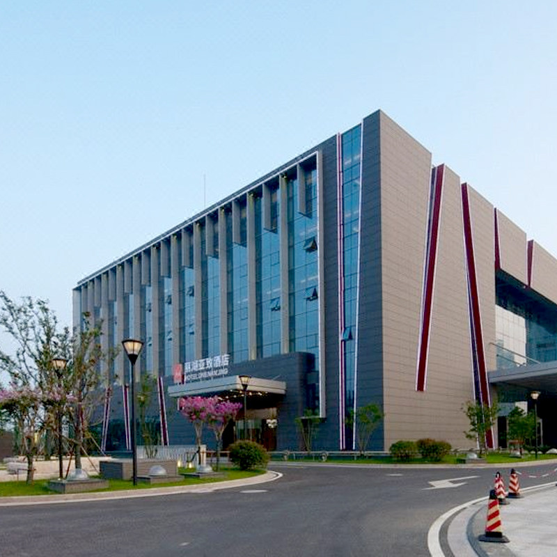 【淘酒店】南京丽湖雅致酒店3天2晚连住套餐