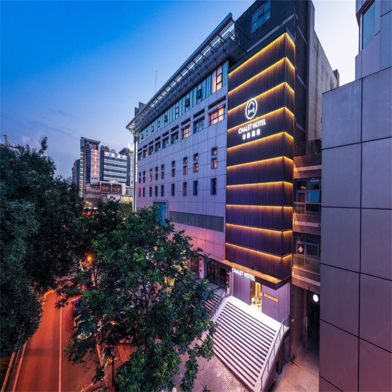 【预演勿动】【寻梦长安】西安杉丽酒店钟楼省政府店2晚双早m