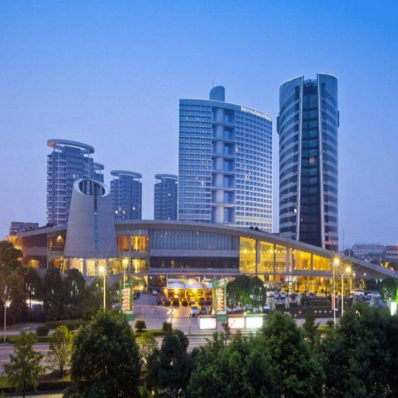 绍兴上虞国际大酒店a楼标准大/双2晚套餐