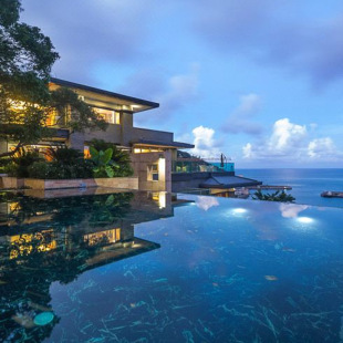 2晚含早双人下午茶套餐 珠海万山静云山庄酒店1 达人推荐