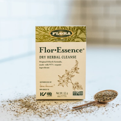 现货护士茶饮FLORA原装进口